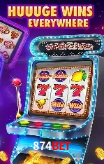 Desvendando o Mundo dos Jogos Virtuais na 874bet